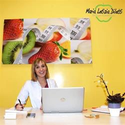 Nutrizionista Dott.ssa Maria Letizia Diletti, Ancona orari di apertura