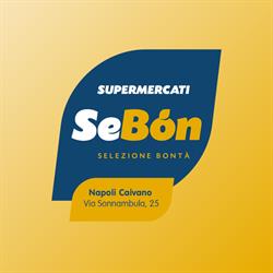 SeBon, Caivano orari di apertura