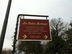 La Dolce Bottega, Cesinali orari di apertura