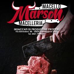 Macello Macelleria MARSON, Pramaggiore orari di apertura