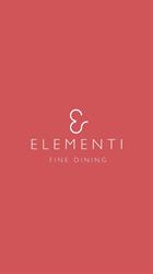 ELEMENTI FINE DINING, Brufa orari di apertura