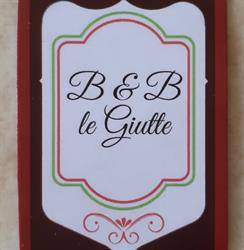 B&B Le Giutte, Mele orari di apertura