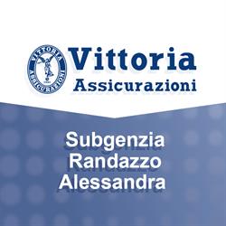 Vittoria Assicurazioni Subagenzia Randazzo Alessandra, Carini orari di apertura