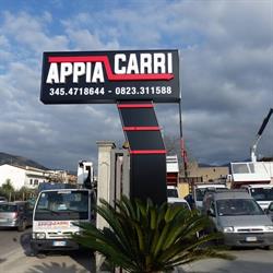Appia Carri srl, Maddaloni orari di apertura