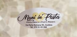 Mani In Pasta, Gubbio orari di apertura