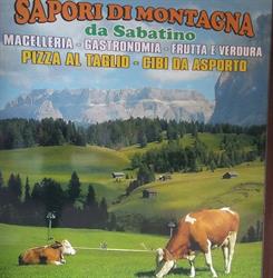 Sapori Di Montagna Da Sabatino Sas Di Venturini Antonio E C., Tagliacozzo orari di apertura