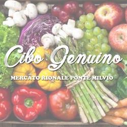 Cibo Genuino box 2 mercato di Ponte Milvio, Roma orari di apertura