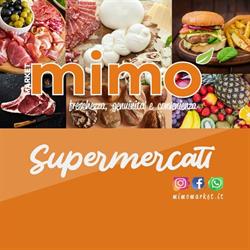 Mimò Market- Supermercato, Scafati orari di apertura