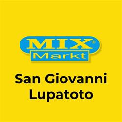 MIX Markt - San Giovanni Lupatoto, orari di apertura