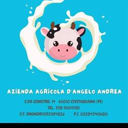 AZ. Agricola D'angelo Andrea, Civitaquana orari di apertura