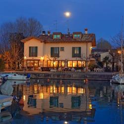 Ristorante e camere Porticciolo del Campanello, Castelnuovo del Garda orari di apertura