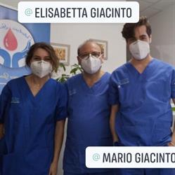 Francesco Giacinto, Cosenza orari di apertura