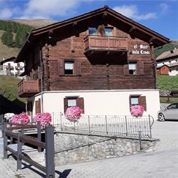 Baita Crosc, Livigno orari di apertura