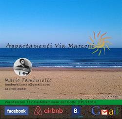 Appartamenti Via Marconi, Castellammare del Golfo orari di apertura