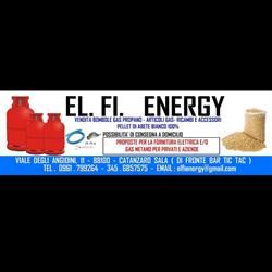 EL.FI. Energy, Catanzaro orari di apertura