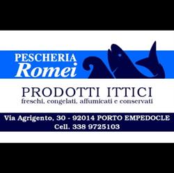 Pescheria Romei, Porto Empedocle orari di apertura