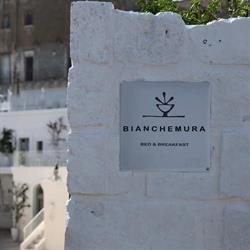 Bianchemura B&B, Monopoli orari di apertura