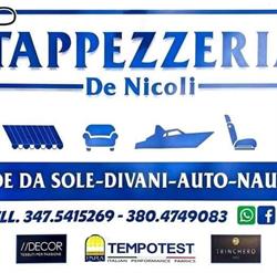 Tappezzeria De Nicoli, Acquarica del Capo orari di apertura
