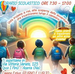 Fate e Folletti s.n.c., Acerra orari di apertura