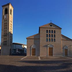 Chiesa Parrocchiale dell'Annunciazione di Maria Vergine in Campolongo, Conegliano orari di apertura