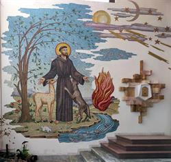 Chiesa di San Francesco d'Assisi, Fasani orari di apertura