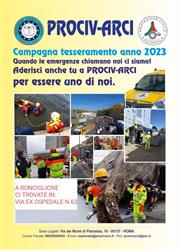 Protezione Civile Ronciglione, orari di apertura