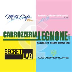 Carrozzeria Legnone, Besana in Brianza orari di apertura