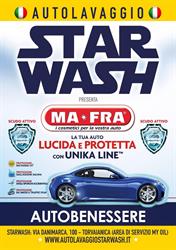 AUTOLAVAGGIO STAR WASH, Pomezia orari di apertura