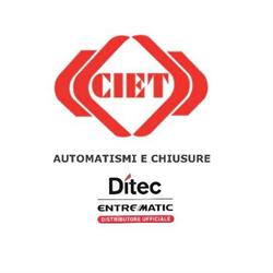 CIET IMPIANTI SRL, Santo Stefano Ticino orari di apertura