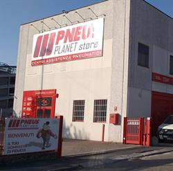 PNEUS PLANET STORE AUTO RANDAZZO, Cinisello Balsamo orari di apertura