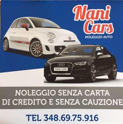 Nani Cars - Noleggio Auto, Moto e Scooter, Napoli orari di apertura