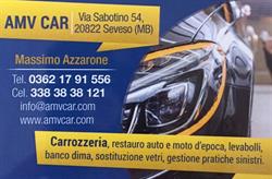 Amvcar, Seveso orari di apertura