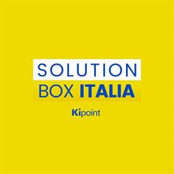 KIPOINT - SOLUTION BOX, Palermo orari di apertura