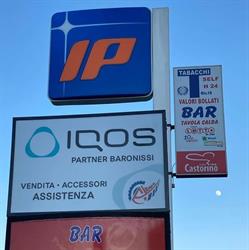 BAR ALIBERTI, Baronissi orari di apertura