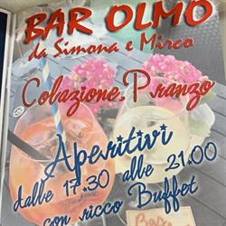 Bar Olmo, Budrio orari di apertura