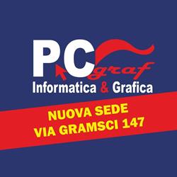 PCGRAF Informatica e Grafica, San Nicandro Garganico orari di apertura