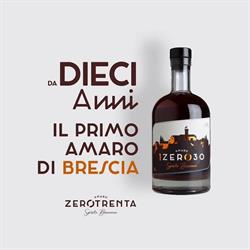Amaro Zerotrenta Shop, Brescia orari di apertura