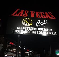 Las Vegas Cafè Appia - DG Production, Roma orari di apertura