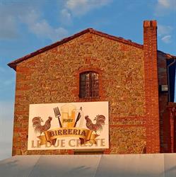 Ristorante Pizzeria Birreria " Le due Creste ", Altopascio orari di apertura