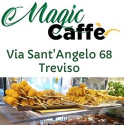 Magic Caffè, Treviso orari di apertura
