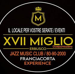 XVII MIGLIO ERBUSCO, Erbusco orari di apertura
