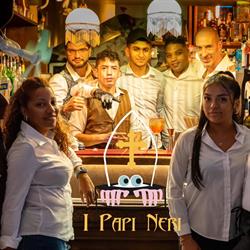 I papi neri, Rapallo orari di apertura