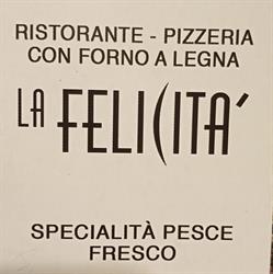 Pizzeria La felicità Forno a Legna, Cormano orari di apertura