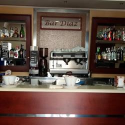 Bar Diaz, Grottaglie orari di apertura