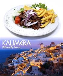 Kalimera, Marmirolo orari di apertura