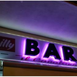 Bar Il Cavallino, Colle della Valentina orari di apertura