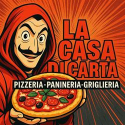 Pizzeria La Casa Di Carta, Niscemi orari di apertura