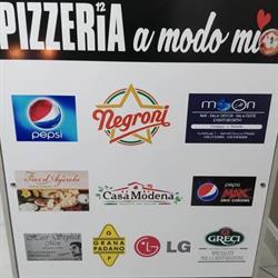 Pizzeria A Modo Mio, San Nicola la Strada orari di apertura