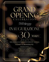 Longo LP Parisi - Barber Classy Hair Stylist, Catania orari di apertura