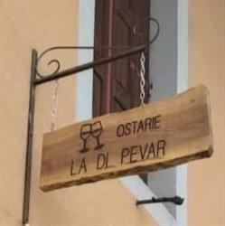 Ostarie la di Pevar, Tarcento orari di apertura